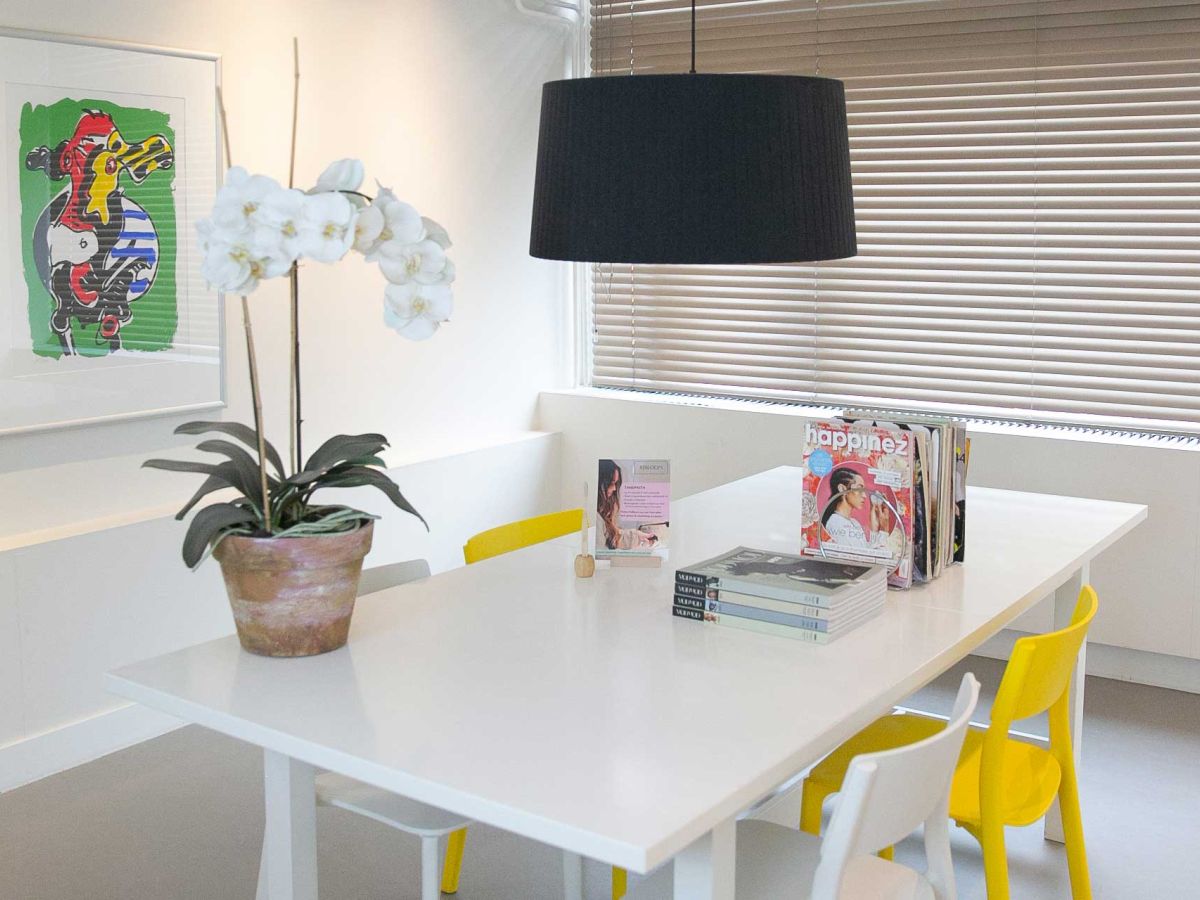 De wachtkamer